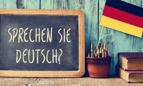 ¿Pensaste en enseñar alemán? ¡Esta es tu oportunidad!